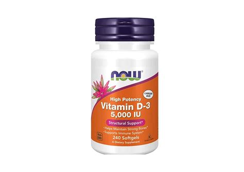 Multivitamin supplement to support your immune health with vitamin d, vitamin c, and zinc. 10 Best Vitamin D Supplements For Better Health & Stronger ...
