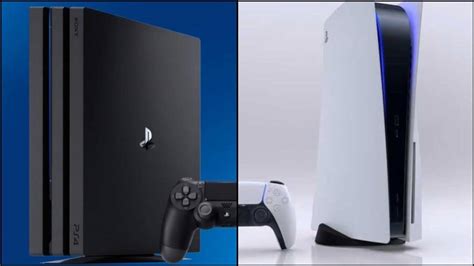 Ps5 E Ps4 A Confronto Vale La Pena Acquistare La Nuova Console Wired