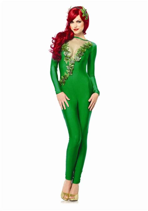 Poison Ivy Costume Wonderland