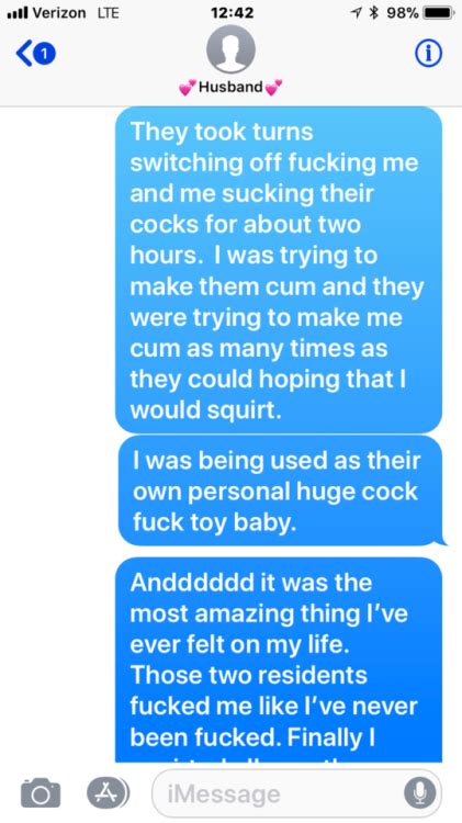 Part Four Of Texts With My Wife Tumbex