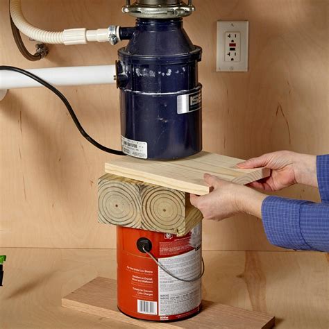 How to Replace a Garbage Disposal | Family Handyman | The Family Handyman