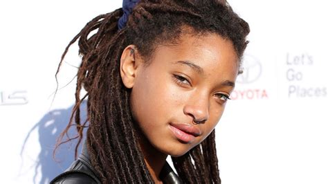 Willow Smith Reveals She Self Harmed After Whip My Hair Success