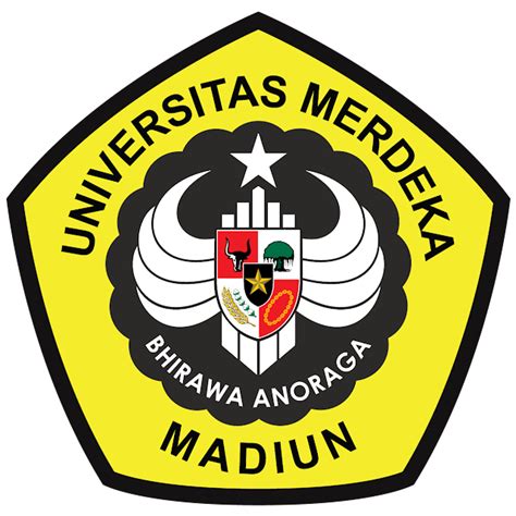 Download Logo Unmer Madiun Universitas Merdeka Vektor Ai Masvian