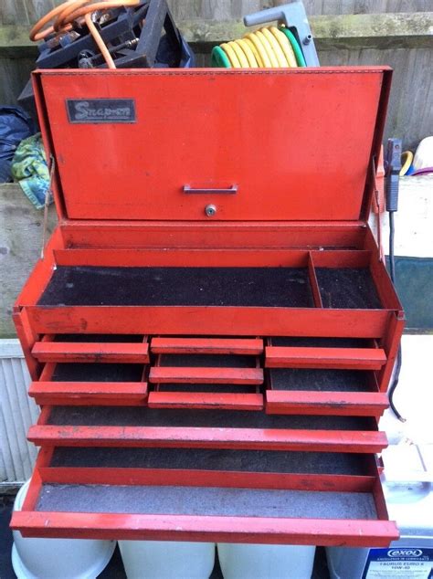 9 Drawer Snap On Tool Chest In Ealing London Gumtree
