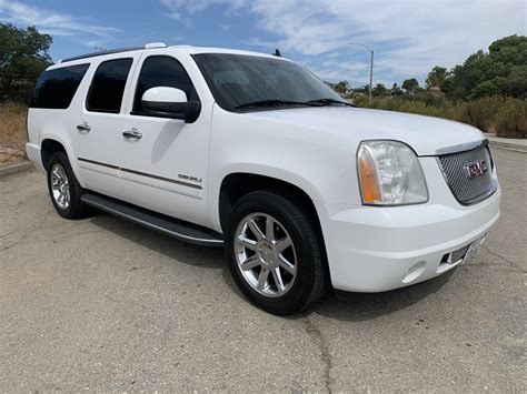 2011 Gmc Yukon Denali Xl 62 Awd River Daves Place