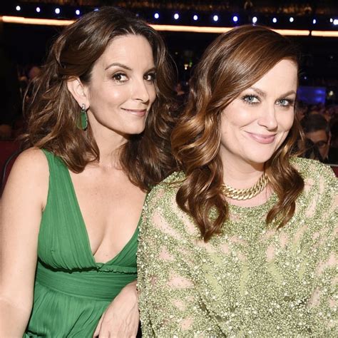 amy poehler and tina fey announce first live comedy tour together