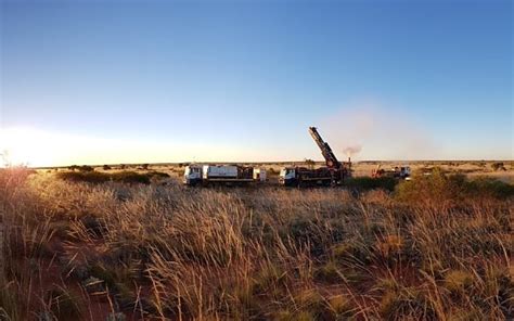 World Class Copper Gold Intersection Uncovered At Paterson Province