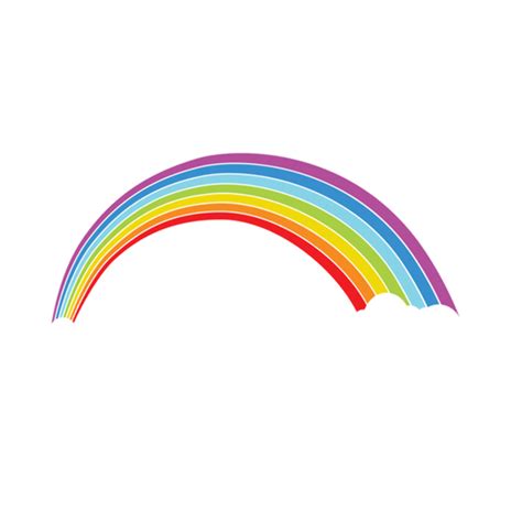 Download High Quality Rainbow Transparent Sky Transparent Png Images