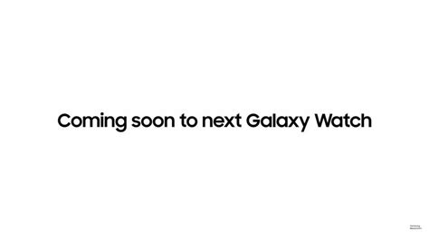 Samsung Galaxy Watch 4 Support Page Hints At Upcoming India Launch