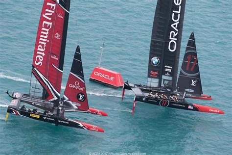 Americas Cup Red Bulls Guide To The Americas Cup