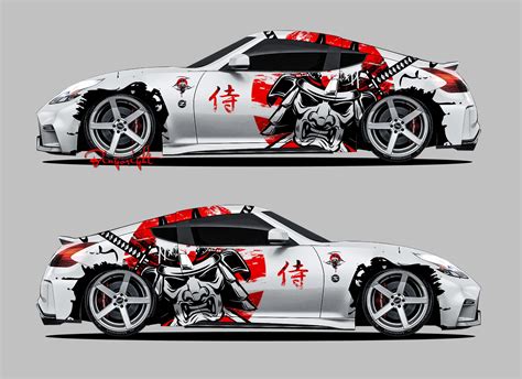 Bingoright I Will Design A Racing Anime Wrap Livery Car Or Any Vehicle