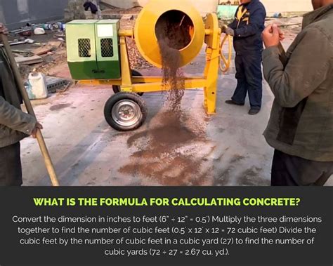 Maybe you would like to learn more about one of these? √ How Many Bags of Concrete do I Need - How Much Concrete ...