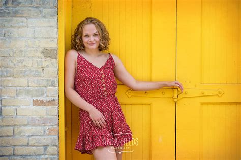 Maddies Baraboo Senior Pictures Madison Wi Personal Brand