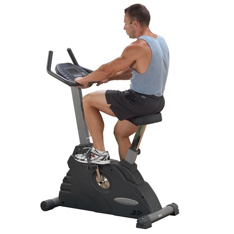 Endurance B2u Upright Exercise Bike Review Fit Clarity