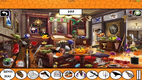 We must find them as soon as possible and finish the game. Free Hidden Objects:Halloween Home Hidden Object - Online ...