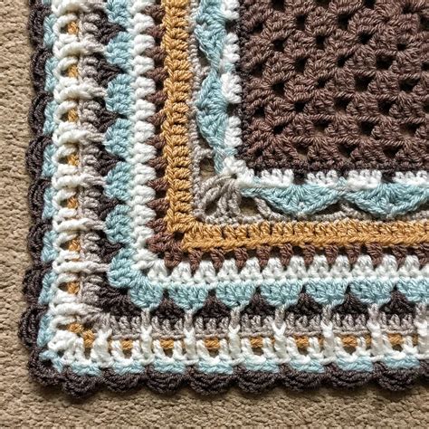 Beautiful Free Crochet Edging Patterns Perfect Crochet Borders