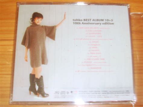 中古 レアベスト盤 Tohkoトーコ Best Album 105 10th Anniversary Edition Hqcd小室