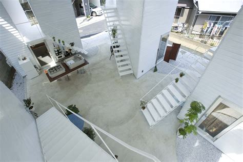 Yokohama Apartment On Design Partners Archdaily