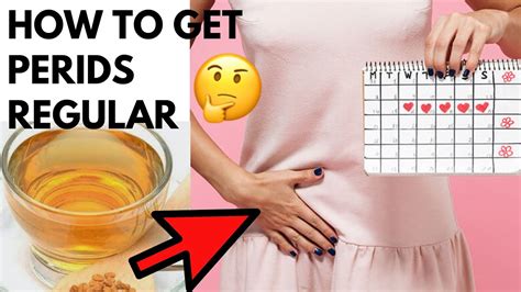 How To Get Rid Of Irregular Periods Soupcrazy1