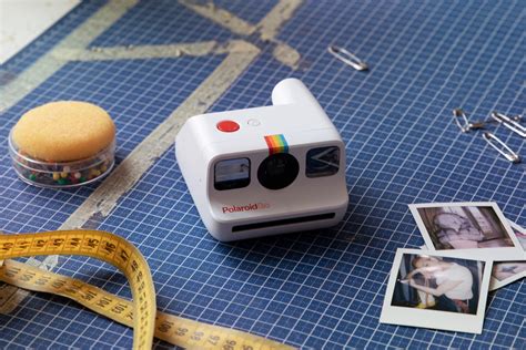 First Look At Polaroid Go Instant Camera Hypebeast
