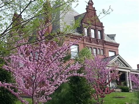 Iconic Wiedemann Hill Mansion Has The Best Skyline Views Of Cincinnati