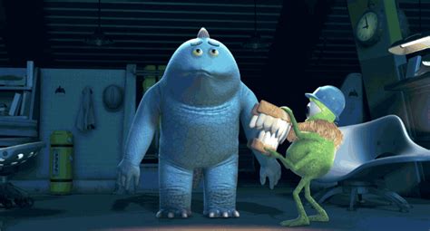 Monsters Inc Halloween  By Disney Find And Share On Giphy