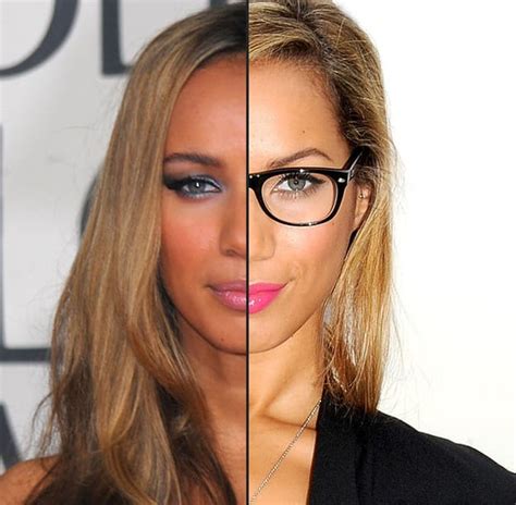 Top 10 Sexy Female Celebrity Glasses Wearers Read Optics