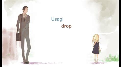 Manga Coup De ♡ Usagi Drop Youtube