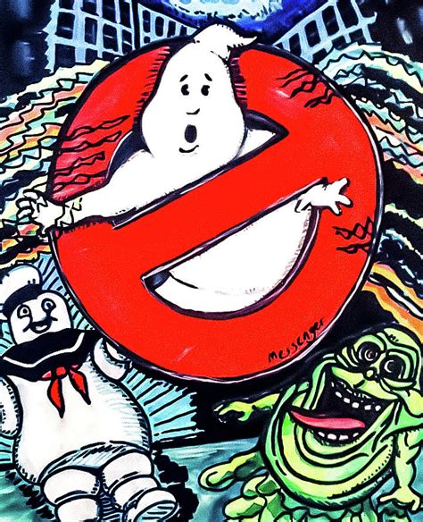 Ghostbusters Drawings Hot Sex Picture
