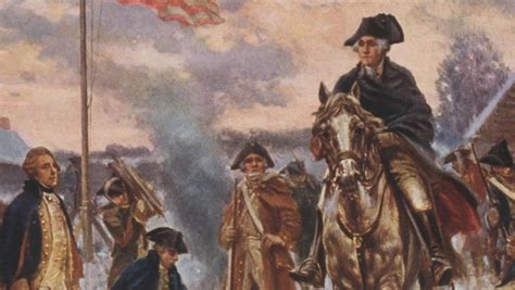 Watch George Washington At Valley Forge Clip History Channel