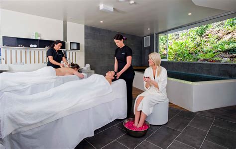 Stephanies Noosa Day Spa Located At Peppers Noosa Resort And Villas Providing Day Spa Packages