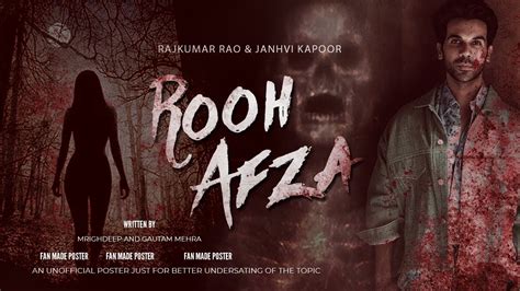 Roohi Afzana Hindi Mystery/Comedy-drama- Upcoming - FilmGappa