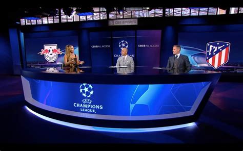 Find all champions league live scores, fixtures and the latest champions league news. CBS adds new Champions League highlights show and hires ...