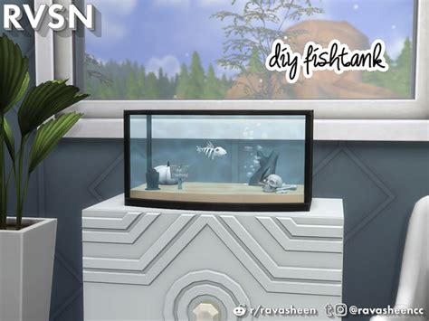 Sims 4 Aquarium And Fish Tank Cc Mods All Free Fandomspot