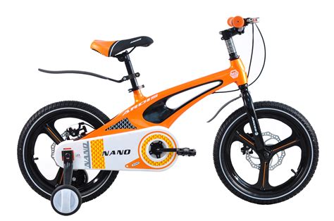 ВЕЛОСИПЕД Ardis 16 Bmx Mg Nano АРДІС Київський велосипедний завод