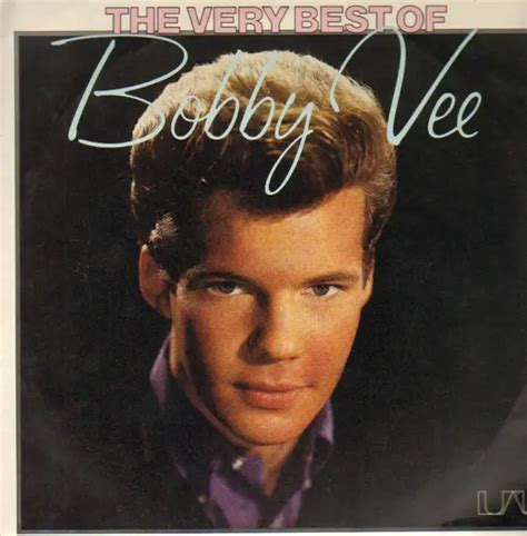 Bobby Vee The Very Best Of Bobby Vee Vinyl Records Lp Cd On Cdandlp