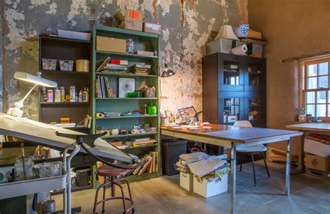 My Houzz The Arizona House Made Of Mud Eclectic Home Office