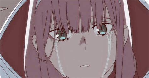 Wallpaper live by ghostshadowdownload wallpaper: Zero two crying gif 5 » GIF Images Download