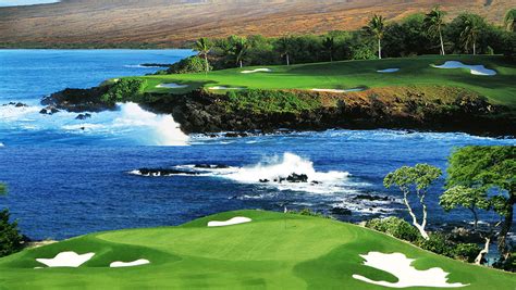 10 Best Golf Courses In Hawaii