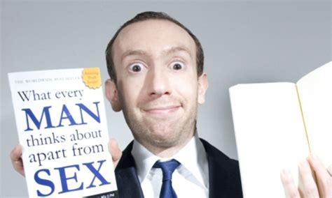 Sex Book Is Filled With 200 Blank Pages What Every Man Thinks About Apart From Sex Daily