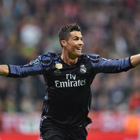 Is Cristiano Ronaldo The Best No 9 In World Football Bleacher