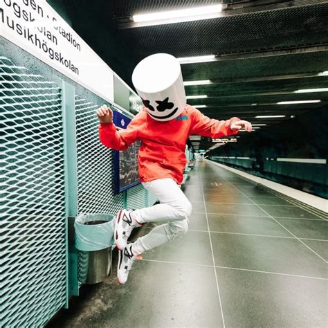 Marshmello net worth and salary: Marshmello Net Worth 2020, Face, Bio, Career, Fortnite ...