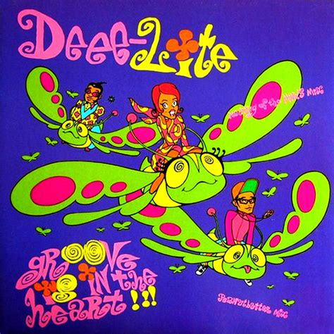 45 Rpm 30 Años De Groove Is In The Heart De Deee Lite Me Hace Ruido