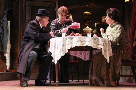 Sturdy Perennial ‘arsenic And Old Lace Returns To Smithtown Stage