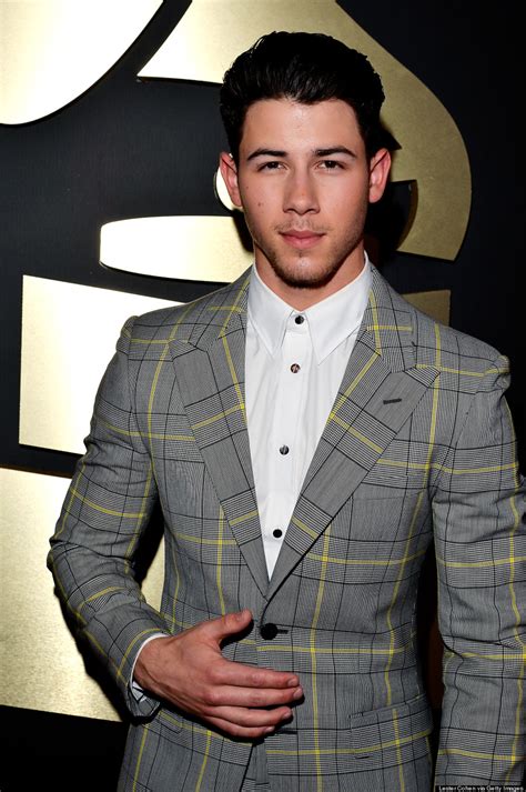 Find where to watch nick jonas's latest movies and tv shows Nick Jonas Is All Kinds Of Handsome At The 2015 Grammys