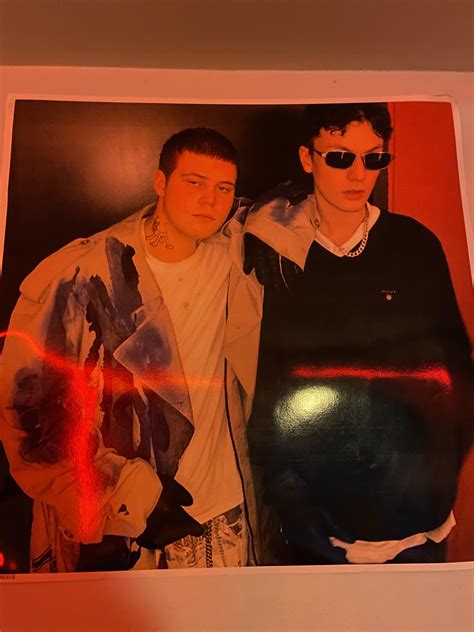 New Yung Lean And Bladee Poster Rsadboys