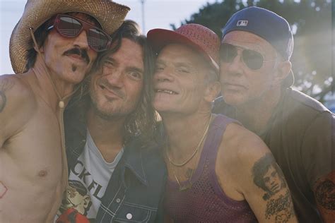 Red Hot Chili Peppers Unlimited Love Se Convierte En El Disco De Rock
