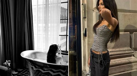Michelle Keegan Wows Fans As She Strips Naked For A Bath After Boozy Night Out The Irish Sun