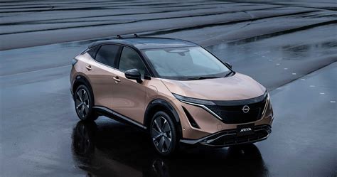 Heres What We Expect From The 2022 Nissan Ariya