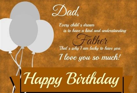 100 Happy Birthday Wishes To Send Father Birthday Quotes Happy